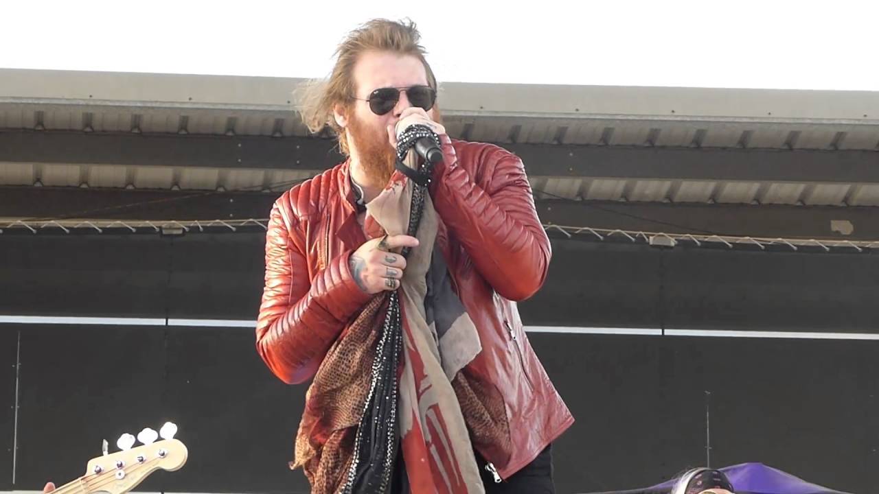 We Are Harlot - Denial LIVE Corpus Christi, Tx. 7/3/15