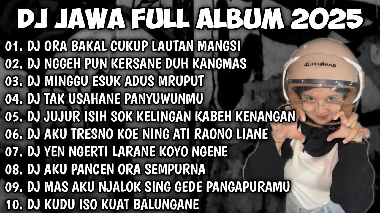 DJ JAWA FULL ALBUM VIRAL TIK TOK TERBARU || DJ DENOK X RAISO NGAPUSI X TAMU UNDANGAN VIRAL TERBARU