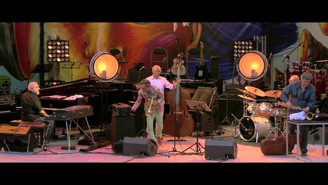 Paolo Fresu Jazz à Vienne 2014