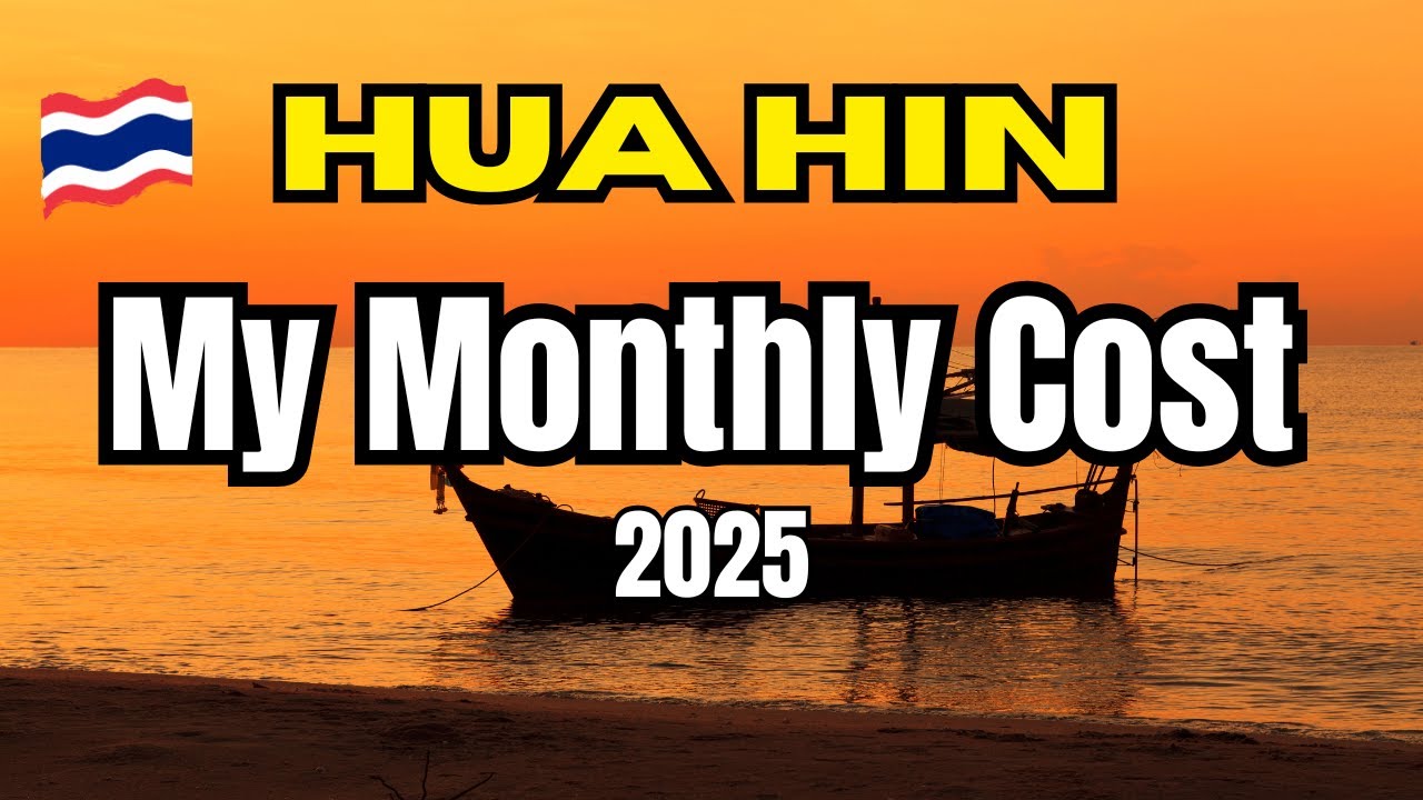 Cost of Living in Hua Hin: Real Expat Numbers Exposed