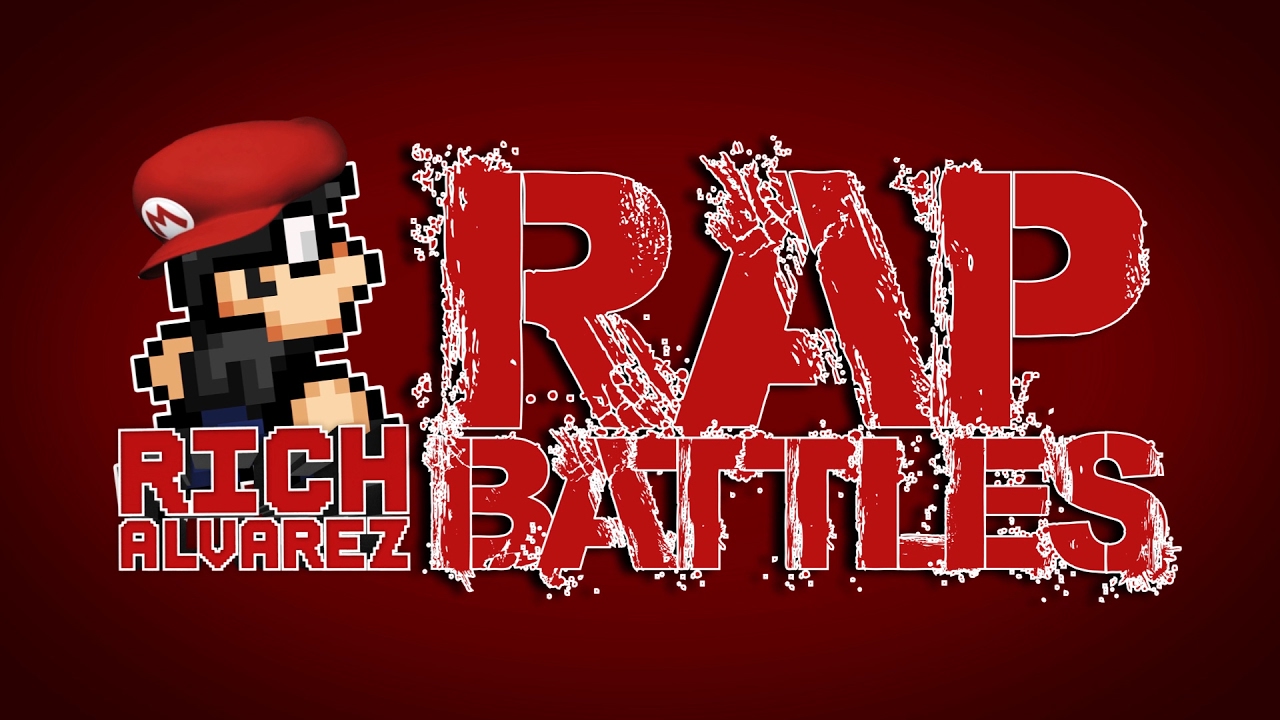 Every RAP BATTLE from Rich Alvarez!