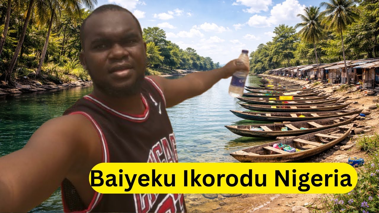 Exploring Bayeku Ikorodu Nigeria 