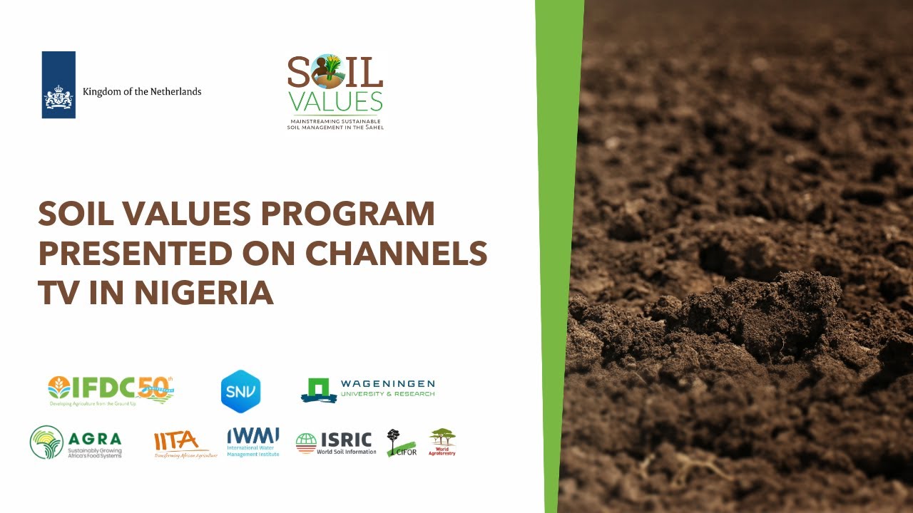 Soil Values Program Targets Expansion and Better Funding