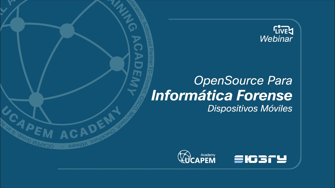 Herramientas OpenSource de Informática Forense Para las Investigaciones en Dispositivos Móviles