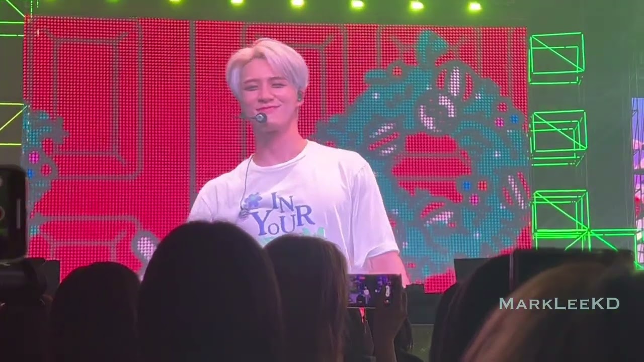 230601 THE DREAM SHOW2 - 24 - Candy ~ 안녕 (monitor)