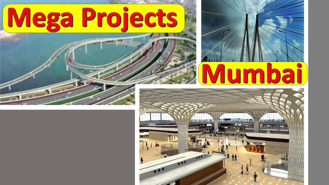Mumbai Mega City Project