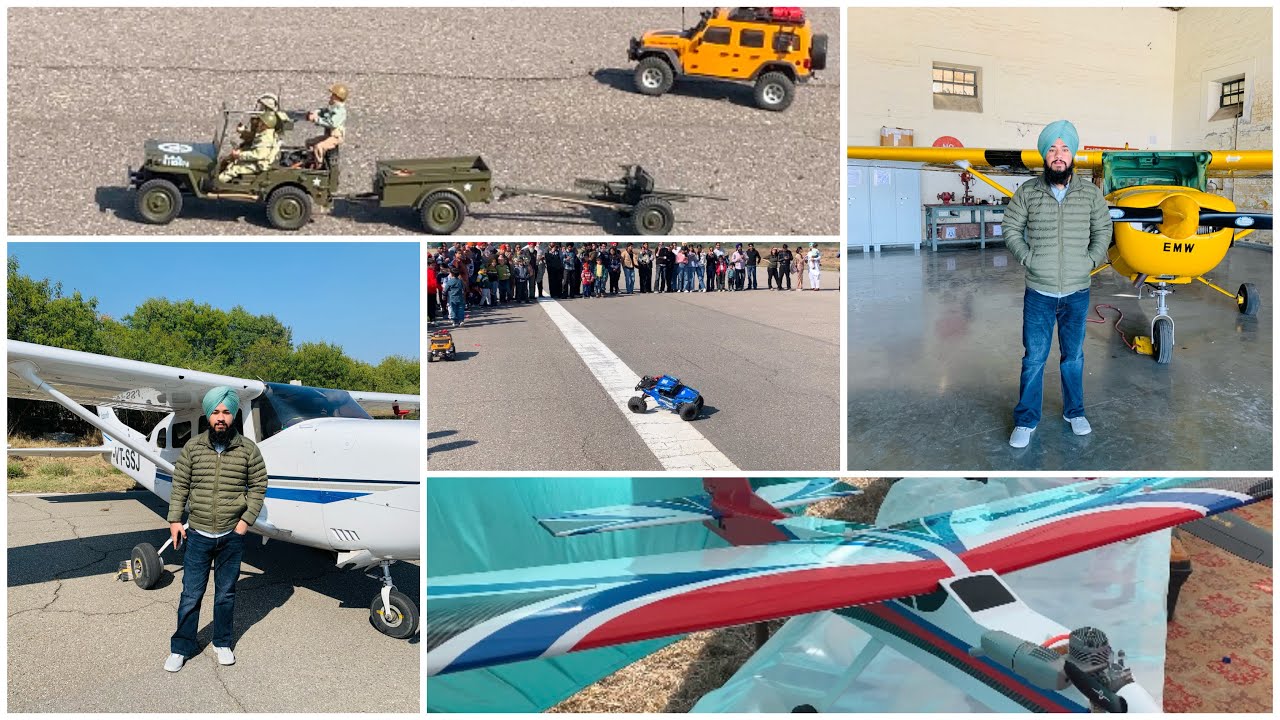 Aero show vlog 