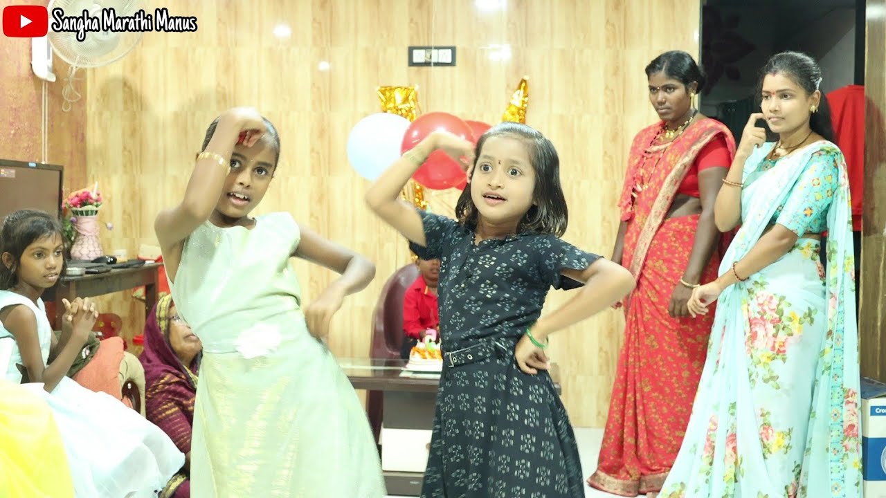 💃😂सासु सुनाच्या जोरदार ठसला,गणुचा वाढदिवस फसला|Sasu Sunachi Jordar Thasal |Ganu Birthday|SMMEp#674