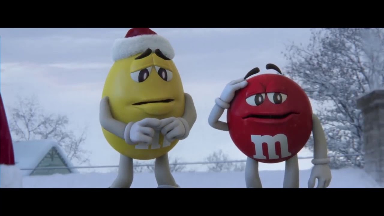 Faint 2: A Very Yellow Sequel | M&M's