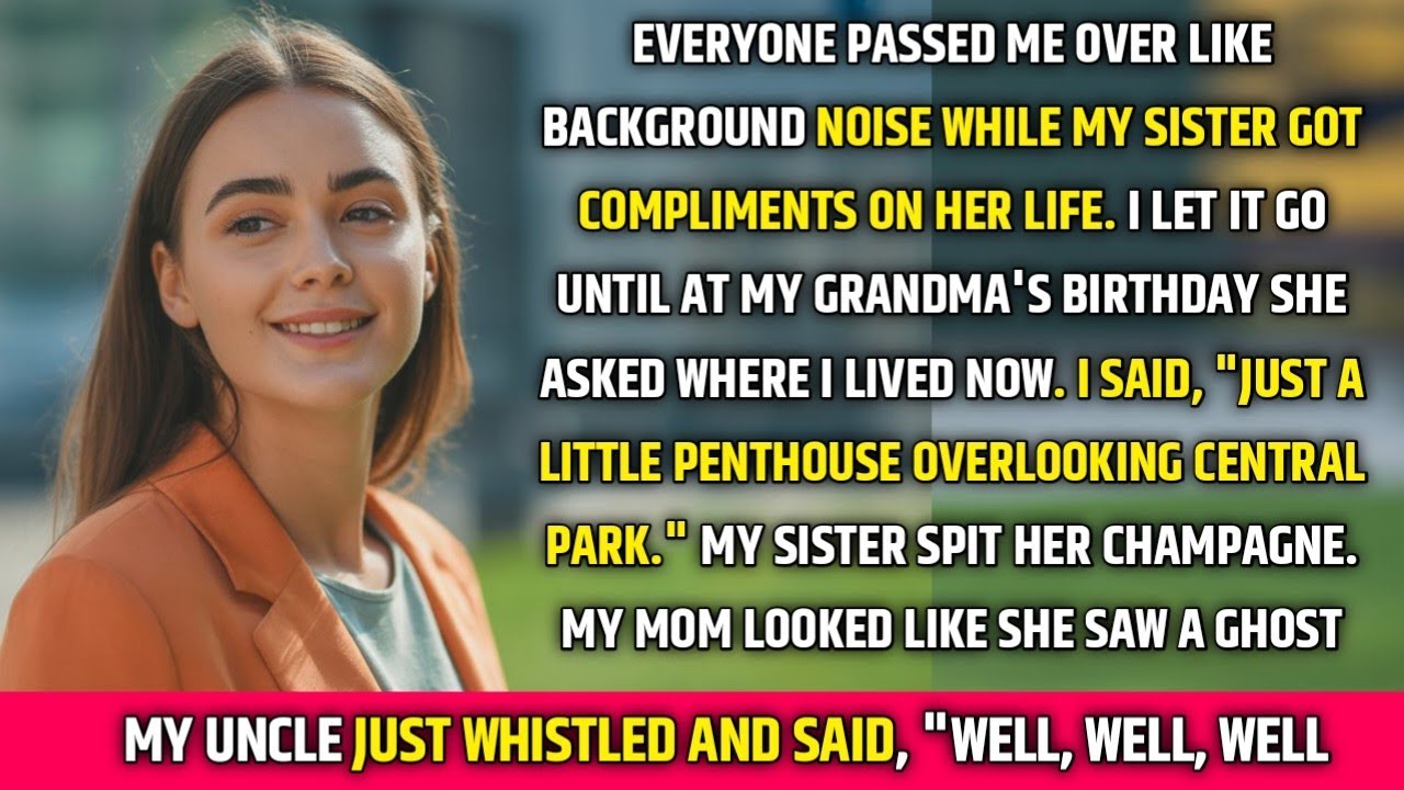 My Life Was Treated Like Background Noise While My Sister Got Praised for Everything