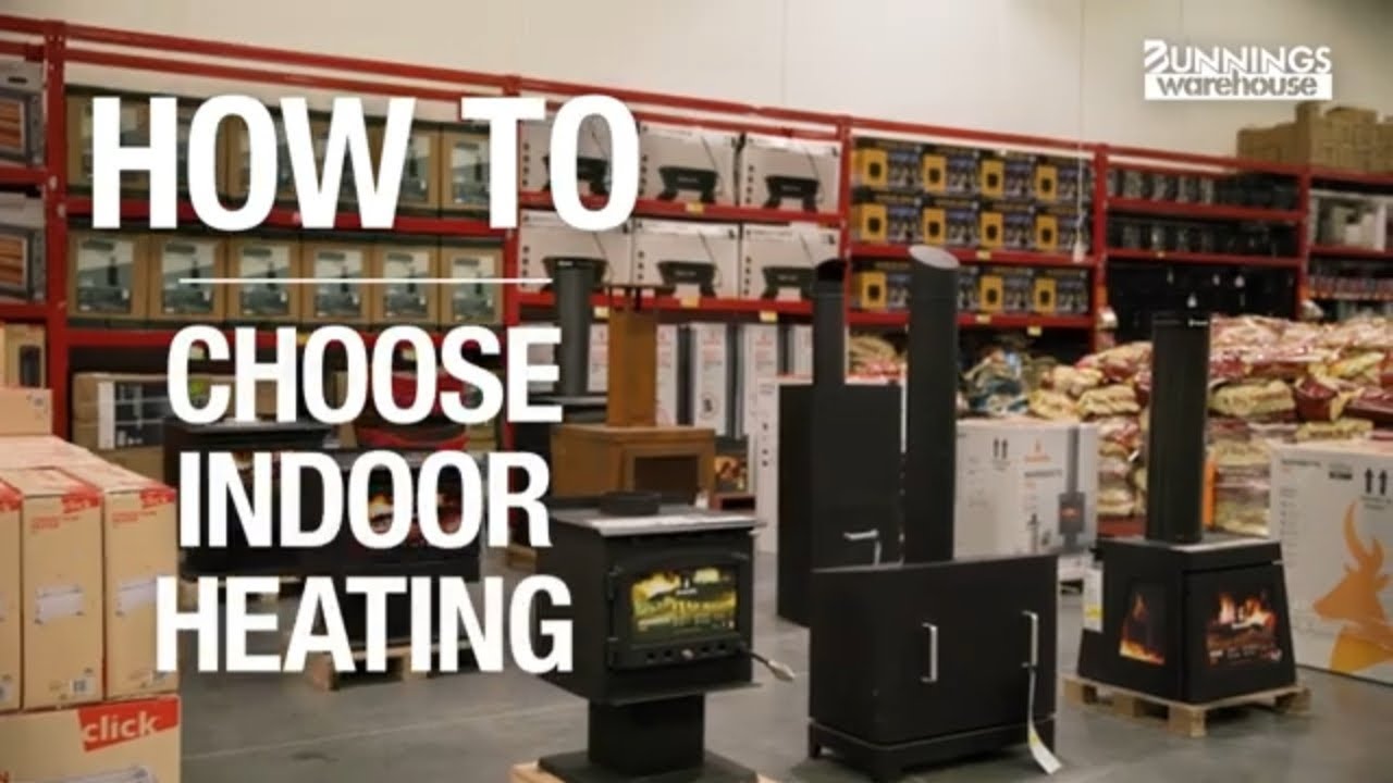 How To Choose The Right Indoor Heater For Your Home - Bunnings Warehouse