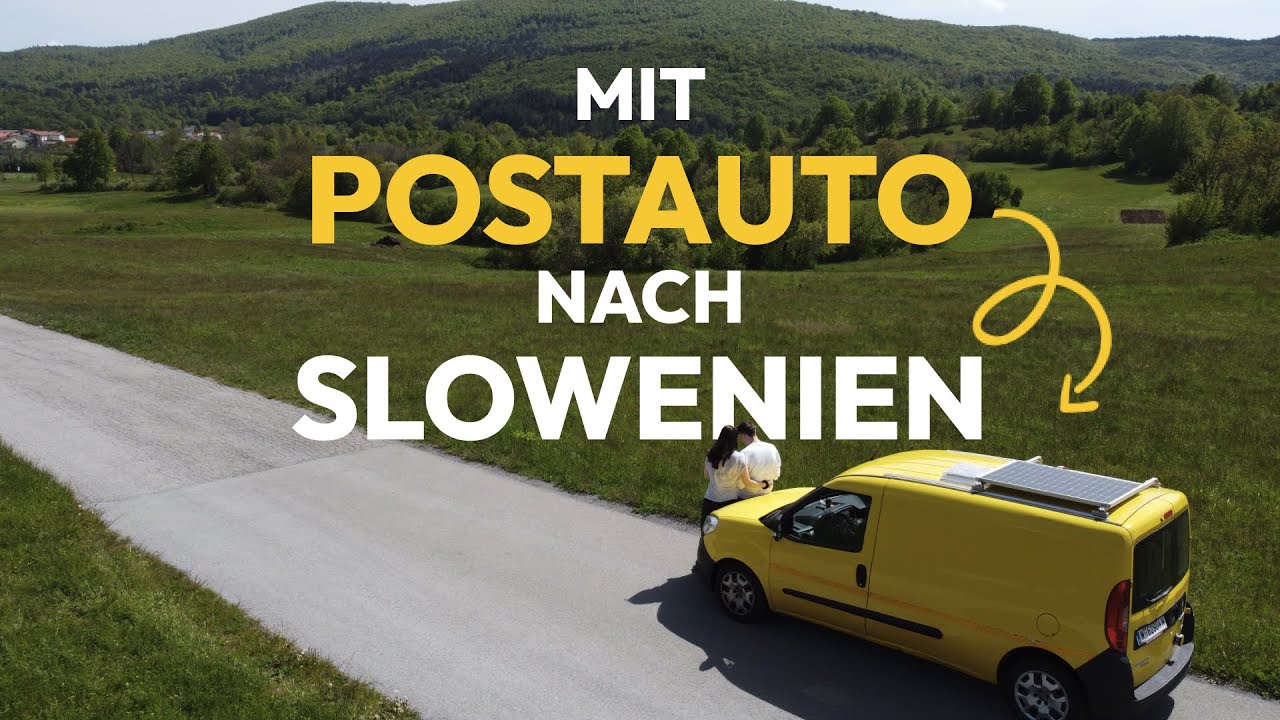 Campingtrip nach Slowenien (übers Wochenende)