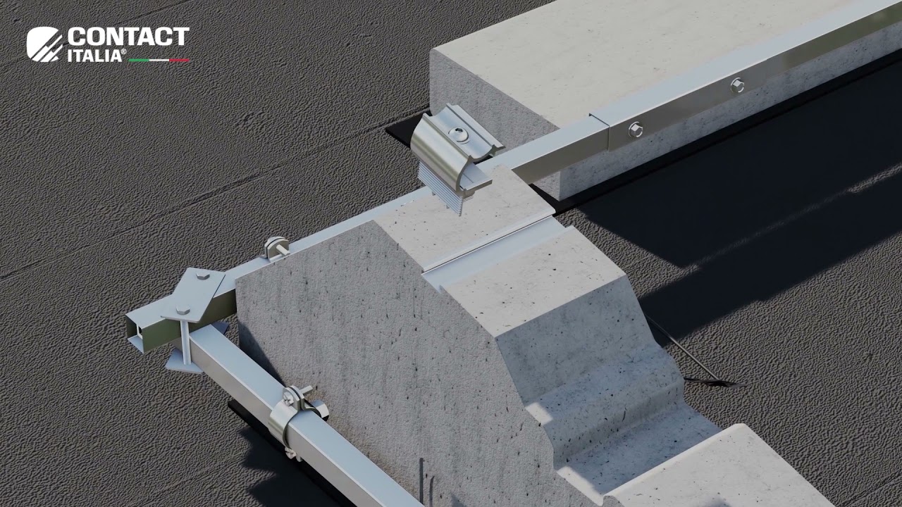 Installazione zavorre a 10° - ZC1052