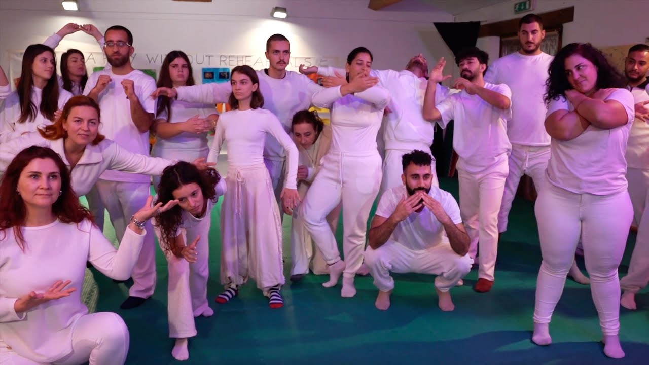 Erasmus+ Project  1st Training “Life is a play without rehearsals” (Ennio Flaiano)
