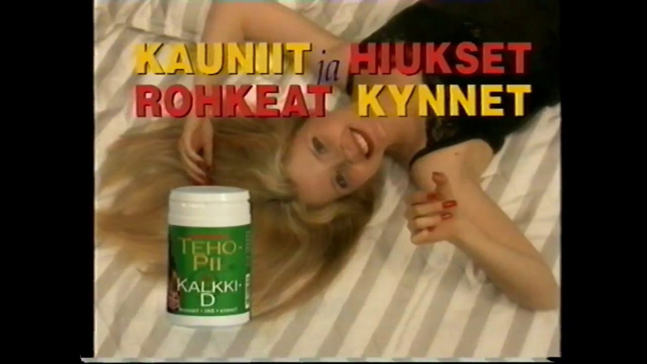 MTV3 mainoksia (helmikuu, 1997) #2