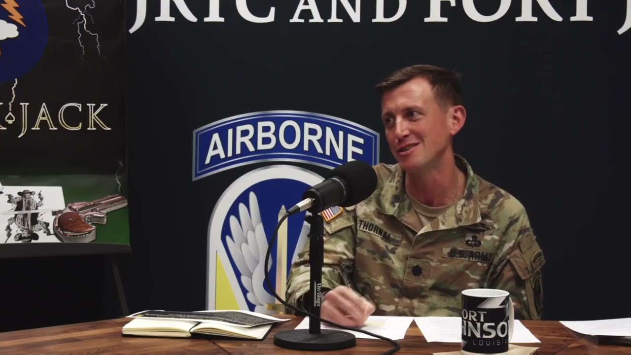 039 S11 Ep 05 – How Noncommissioned Officers Impact the OPFOR w/Geronimo 06, LTC Mason Thornal