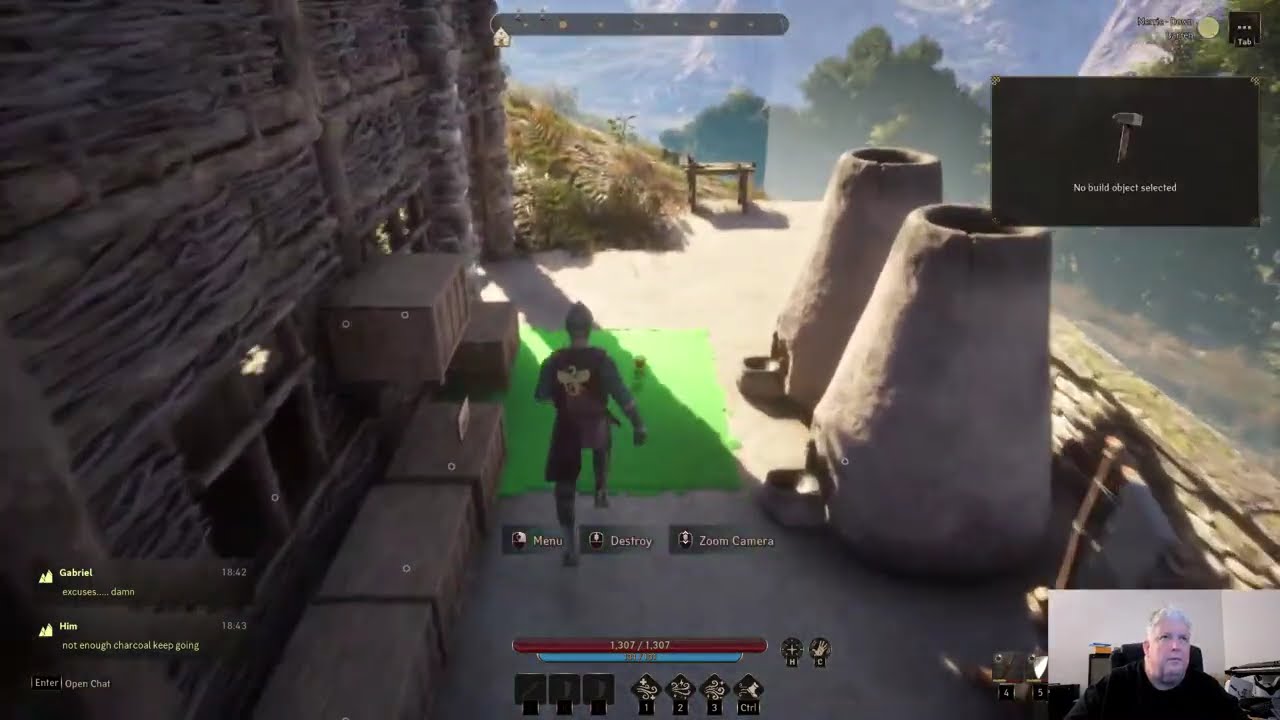 Pax Dei Exploring EP4