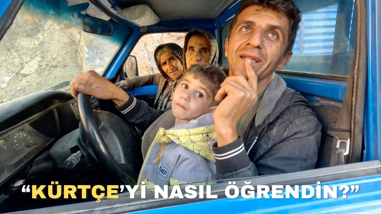 Saddam'a Geçit Vermeyen O KÜRT Köyü! Sarp Dağların Arasında Bir Yer