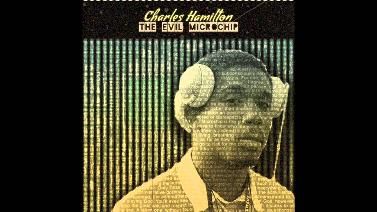 Charles Hamilton - Nightmare Creatures