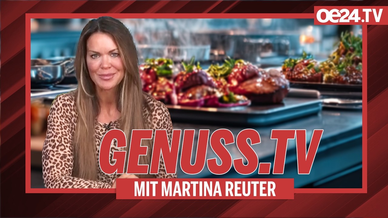 Genuss.TV mit Martina Reuter