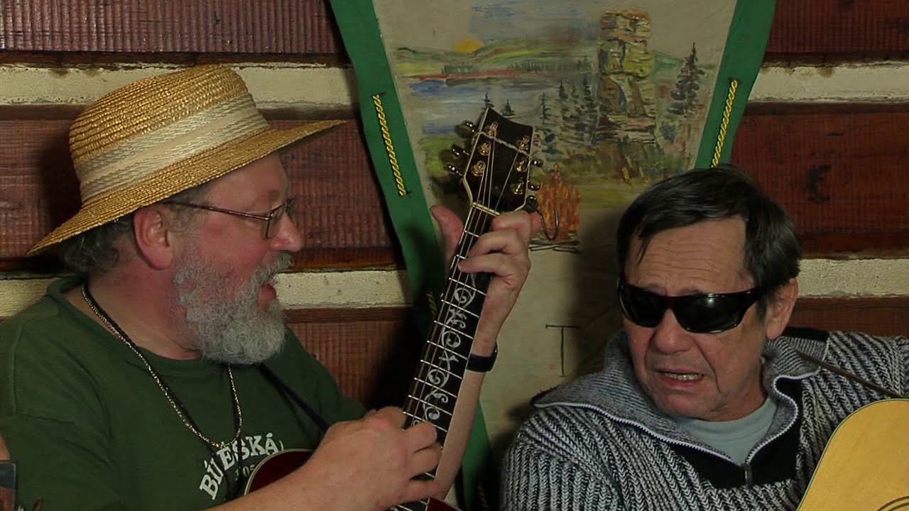 BÍLÉ SKÁLY - Z Fortu Jerry