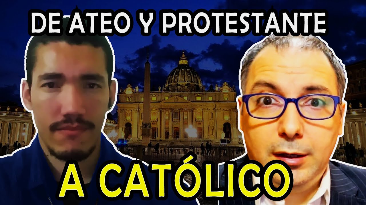 Preguntando se Llega a Roma #52 - LEONARDO ABDALA | Fue ateo y predicador protestante