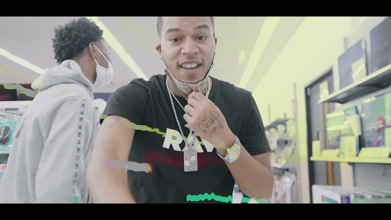 TLC Santana x TLC Fazo - Dynamic Duo (dir. by @OneWayVisuals)
