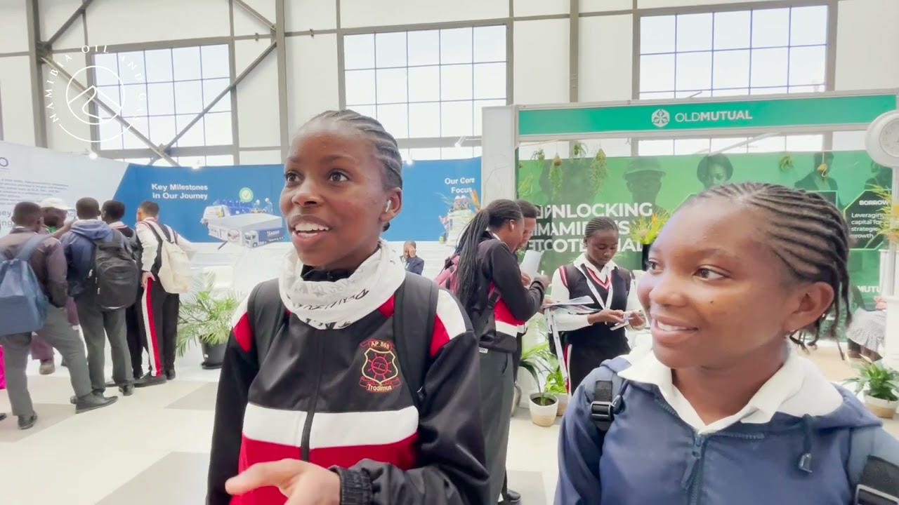 From the Source: Namibia Local Content Conference the Luderitz Youth