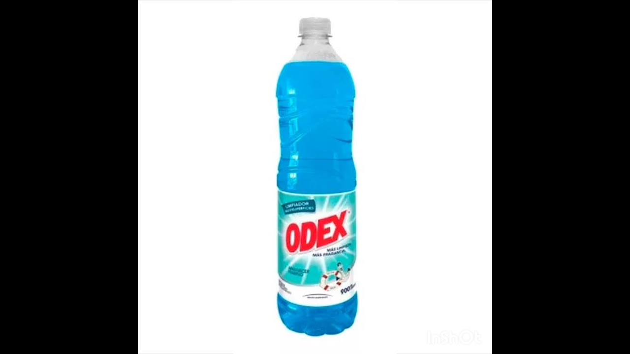 Publicidad Odex (Radio): Odex limpia mucho m&aacute;s, porque Odex limpia de verdad