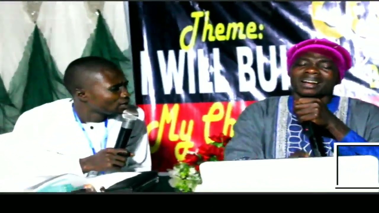 DRAMA @RECHABITES GOSPEL MINISTRY 2022 CONVENTION