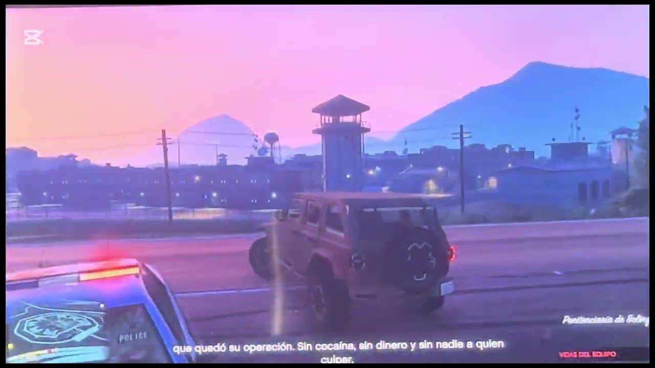 Robot de coca ￼🍚👮‍♂️GTa online 