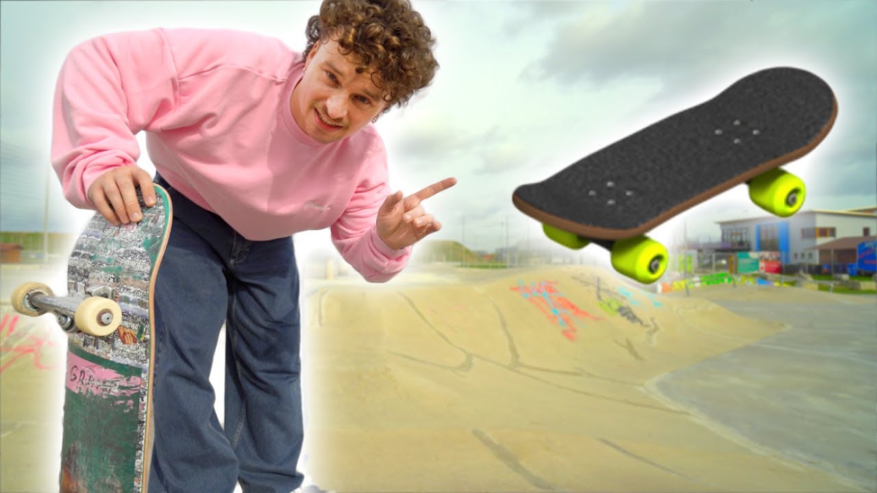 ENDLICH WIEDER SKATE-VLOGS 🔥🛹