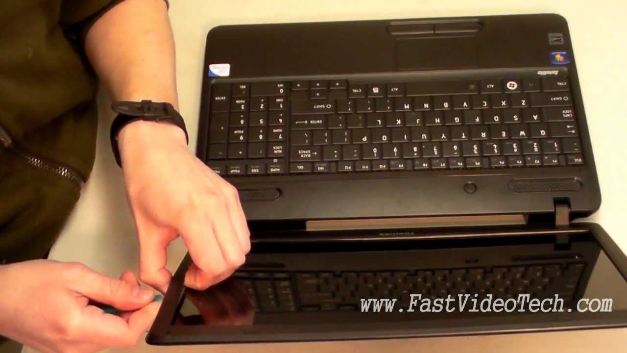 Toshiba Satellite Screen Replacement