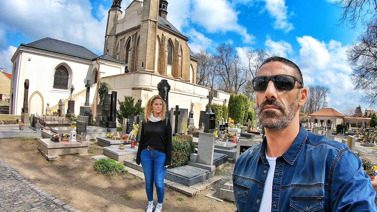 😳VISITAMOS EL LUGAR TURÍSTICO MÁS ESCALOFRIANTE DE EUROPA