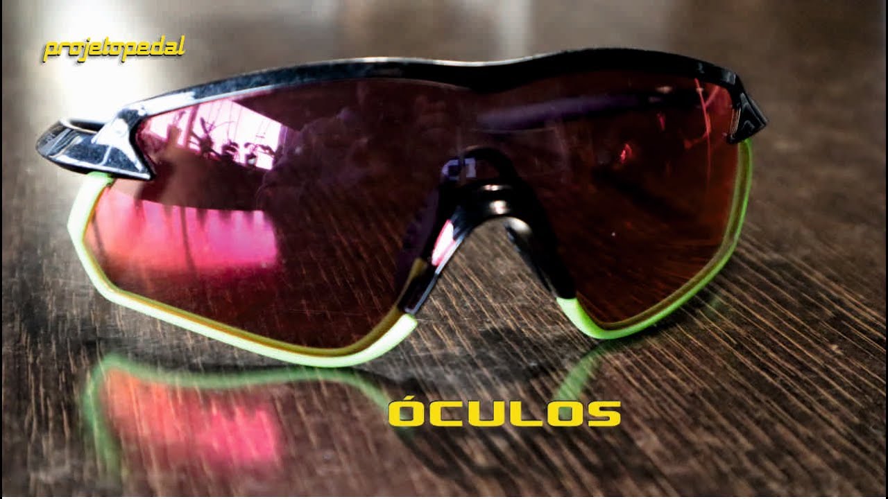 ÓCULOS sol CICLISMO | projetopedal