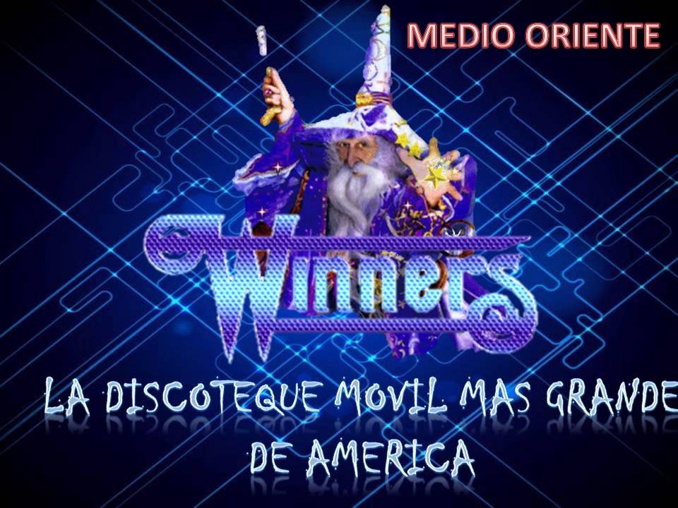 MEDIO ORIENTE (TRIBAL)(TEMAS WINNERS)