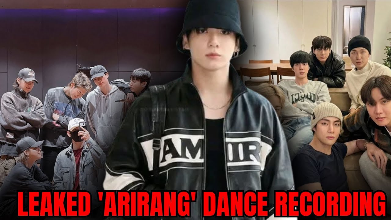 Jungkook’s Moves in Leaked ‘Arirang’ Video Send Fans Shivers—This Isn’t a Regular Comeback, It’s...