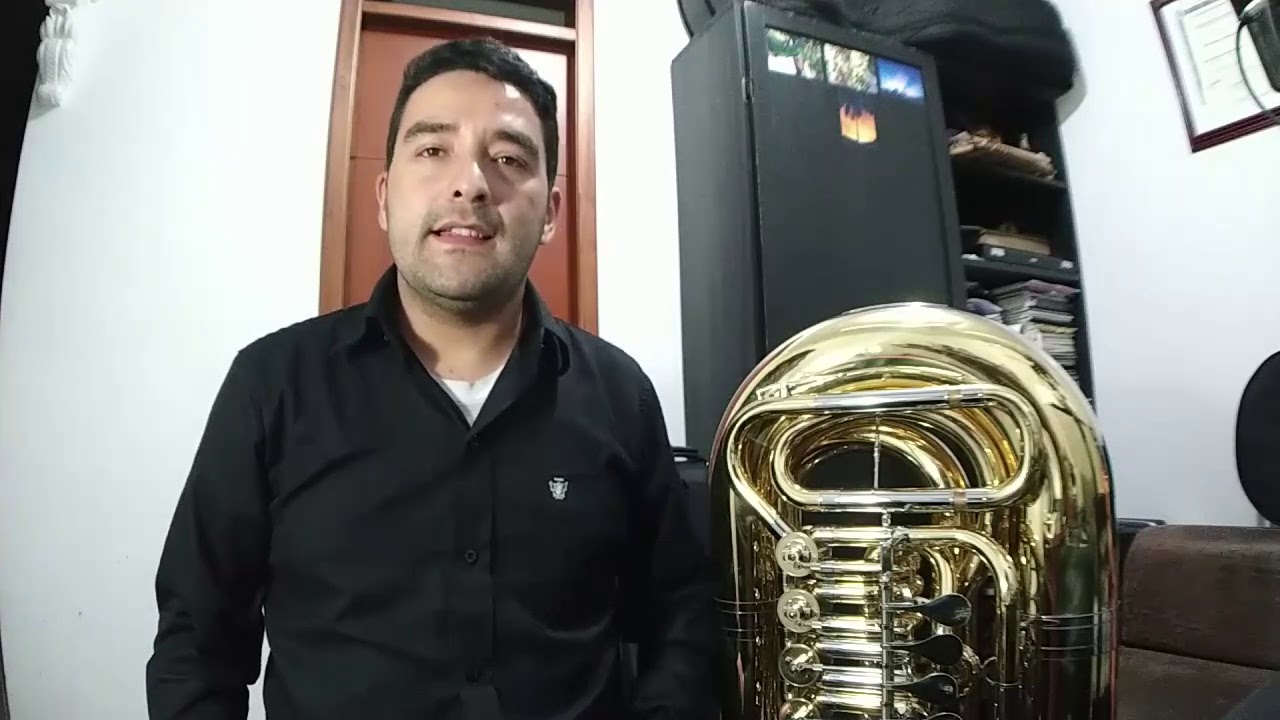 HISTORIA DE LA TUBA