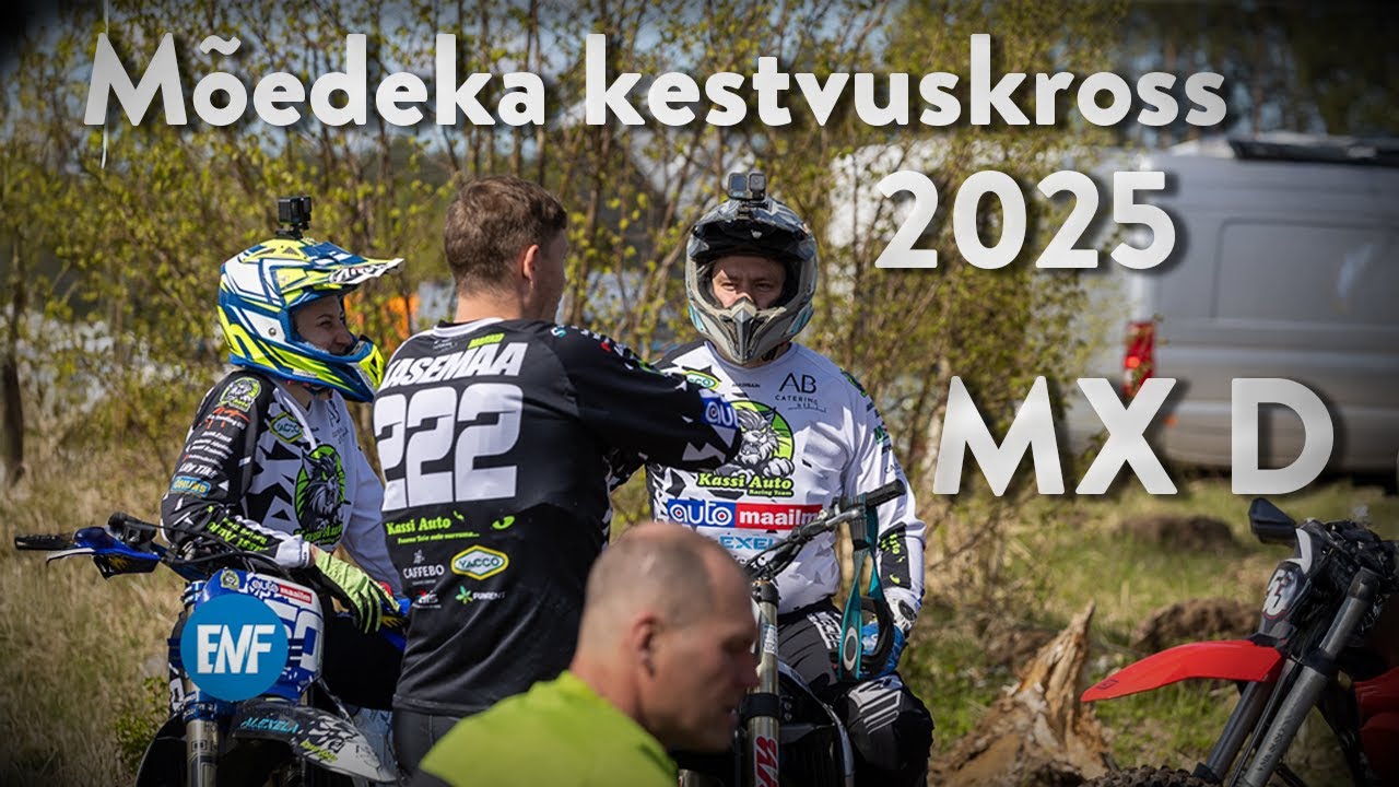 Mõedeka kestvuskross 2025