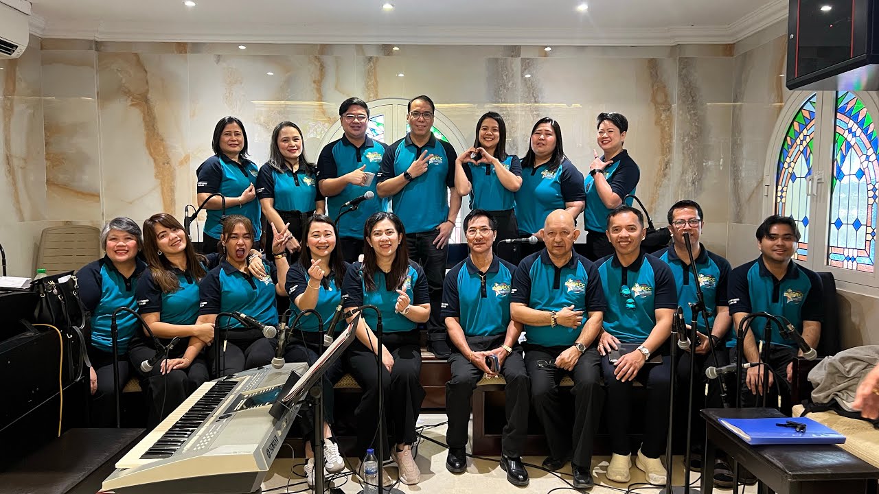 Sunday English Mass Service | fbcc chorale 08-02-26