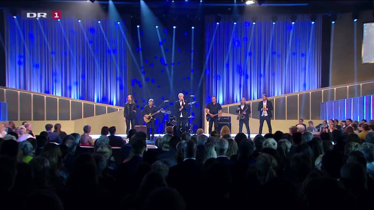Rigtige mænd - Nu da vi ikke er kærester mere / tv-2 (live)