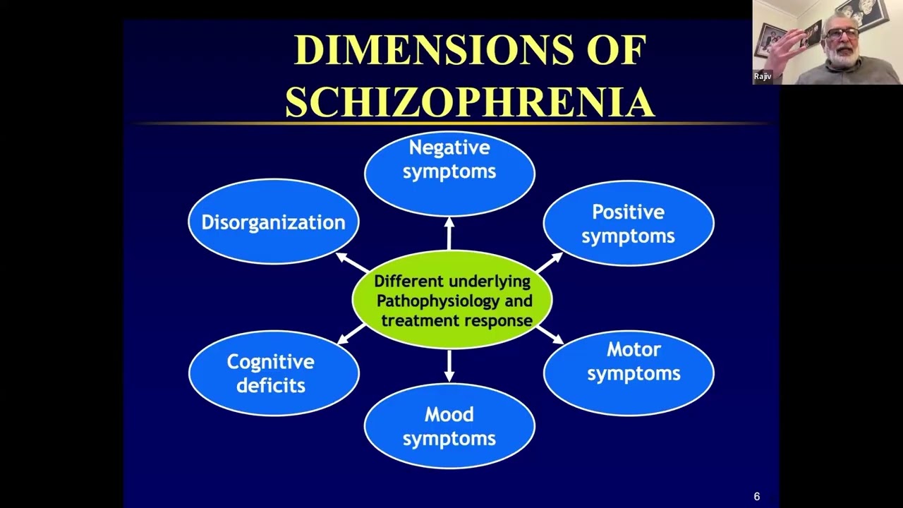 Improving Outcomes in Schizophrenia