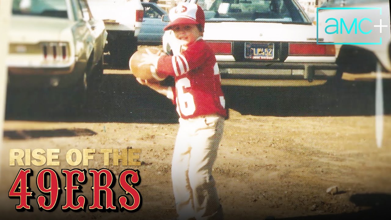 Rise of the 49ers | Tom Brady | AMC+