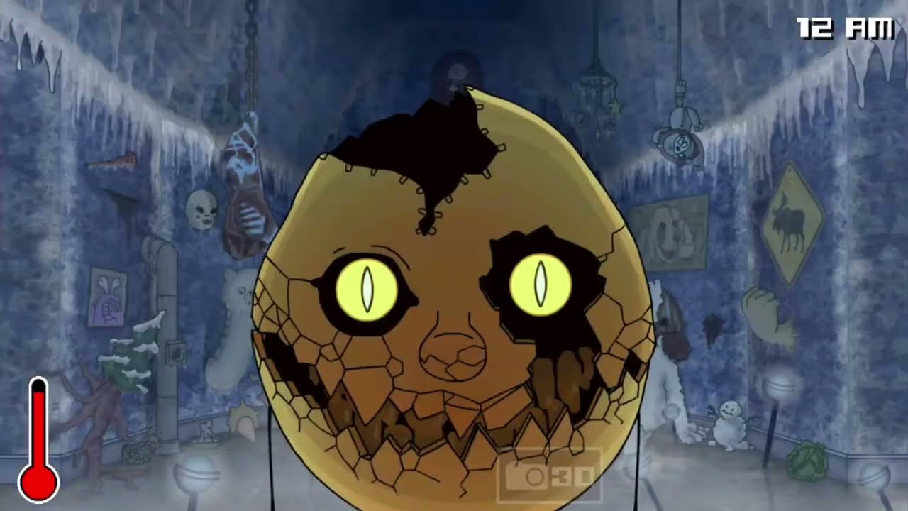 One night at flumpty's 3 jumpscare 