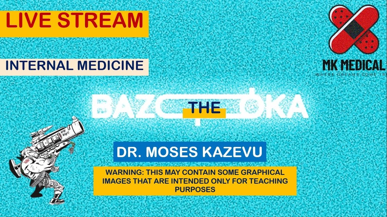 IMED OSCE  BAZOOKA WITH DR MK7
