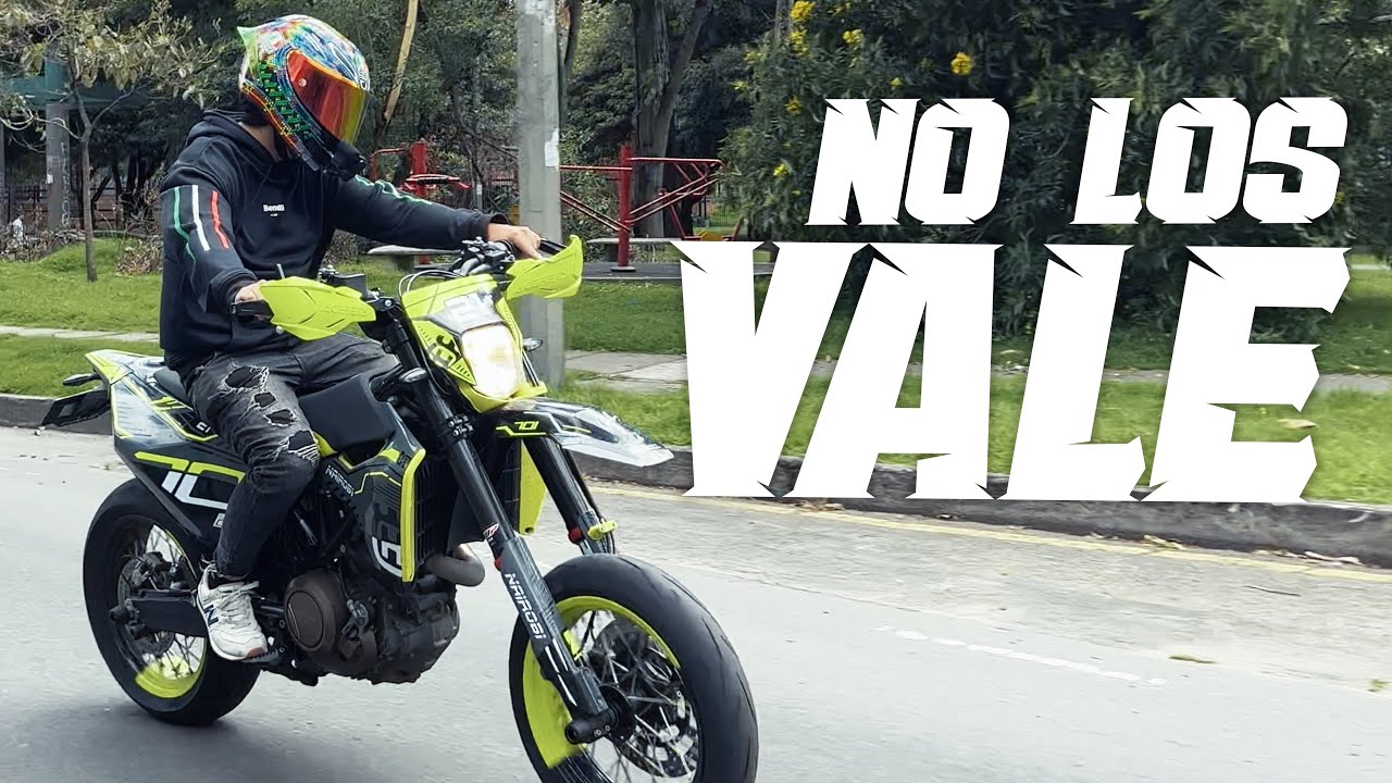 La Moto MÁS ¨Sobre - Valorada¨ de Todas...🤑