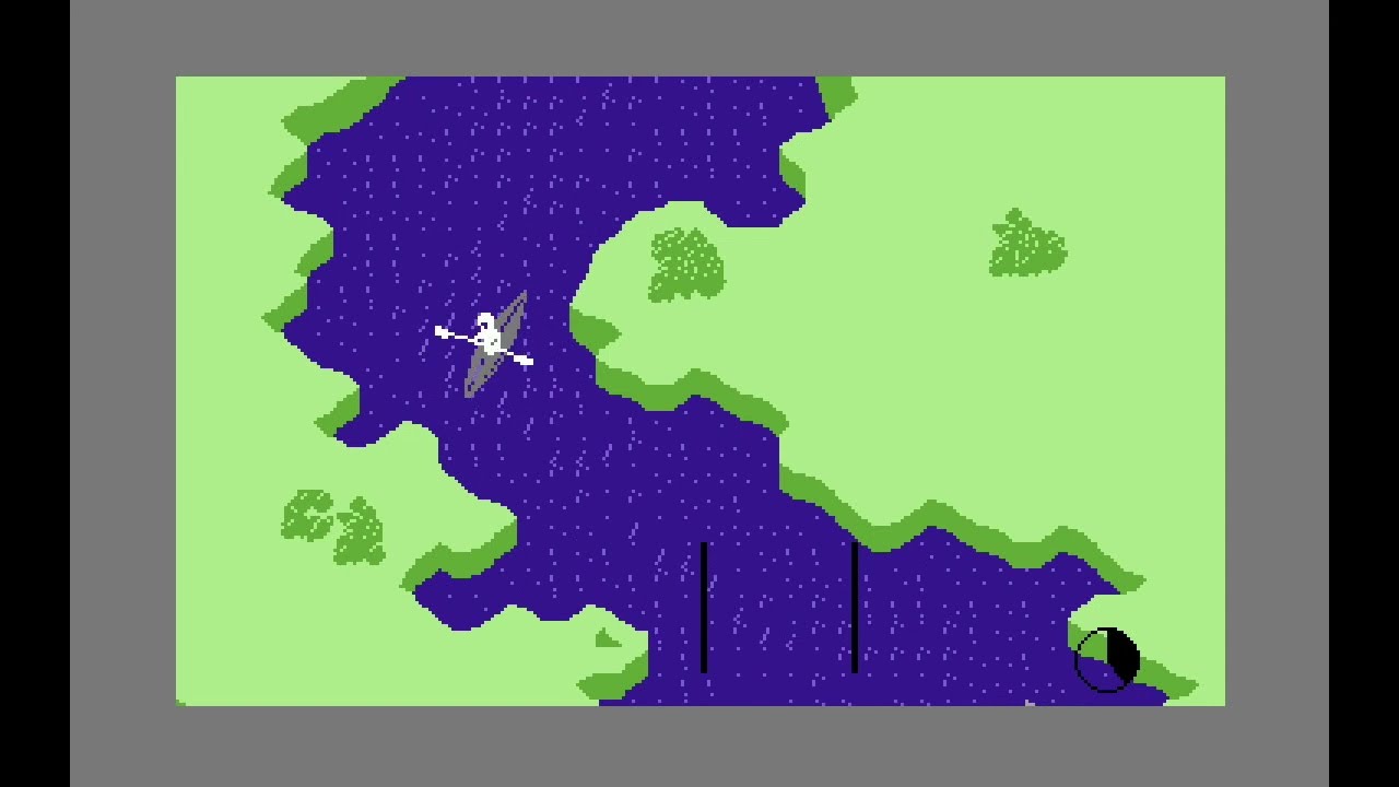 Canottaggio - C64 Longplay