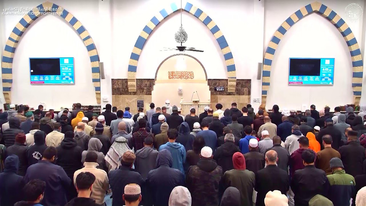 Fajr Salah | Mar 18th, 2026