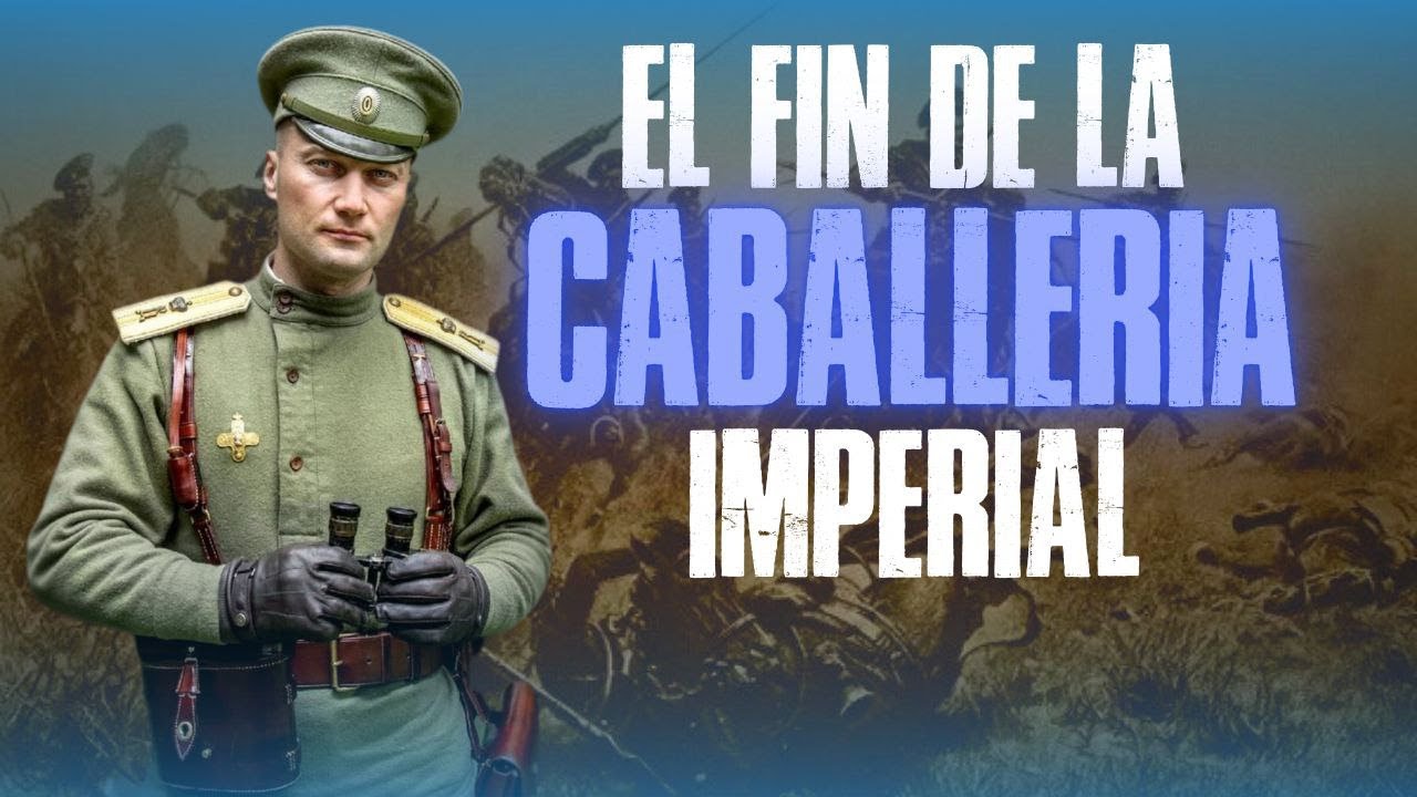 🇷🇺 ☦️La Última Carga de la Caballería Rusa.💥 Memorias de un Oficial Imperial Ruso. Parte 1.🇷🇺