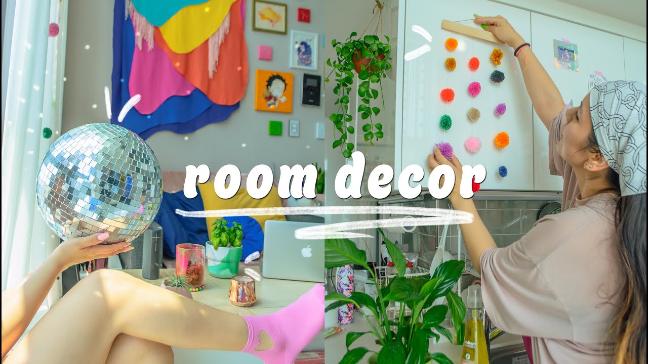 🇰🇷 Summer Room Decor Vlog | Relaxing ASMR Vlog | Re-decorating my apartment EP. 1